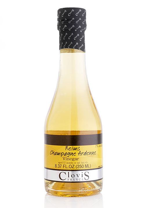 Reims Champagne Vinegar 250ml/8.45 fl oz - CL730