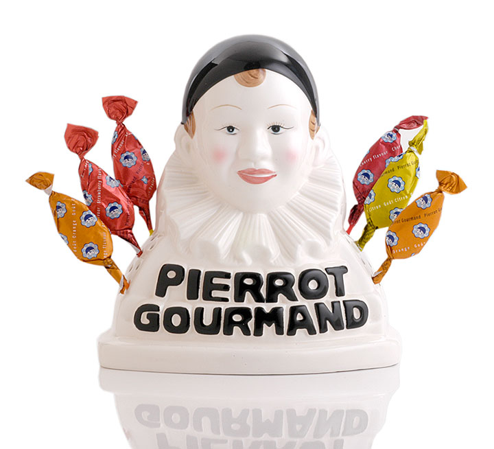 Pierrot Gourmand Display - 1/cs - PG999