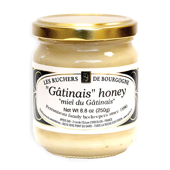 Gatinais Honey - 250g/8.8 oz - 6/cs - RB1024
