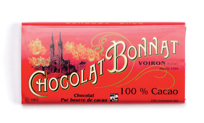 100% Cocoa Chocolate Bar 100g/3.5oz - BO794