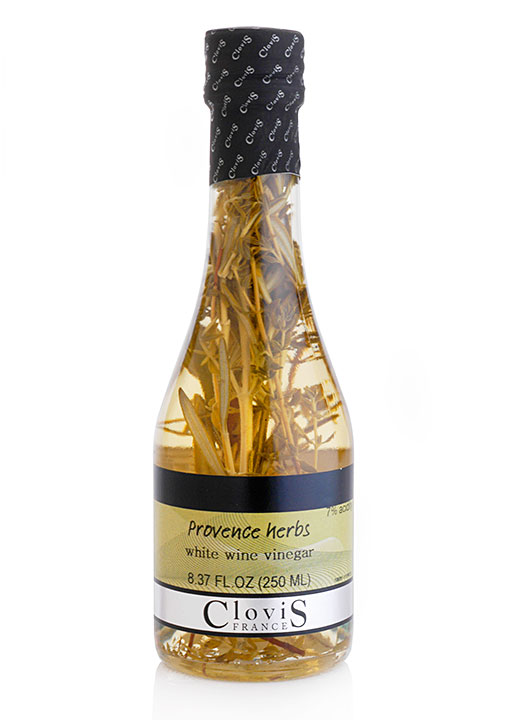 Provence Herbs Vinegar 250ml/8.45 fl oz - CL733 - 6/cs