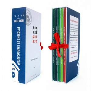 Gift Box w/ ribbon - Pack of 10