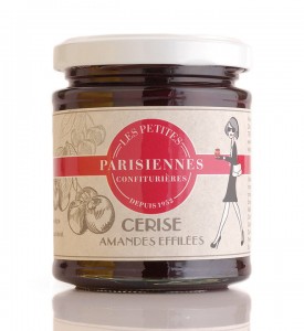 Cherries & Slivered Almonds - 215g/7.6oz - 6/cs