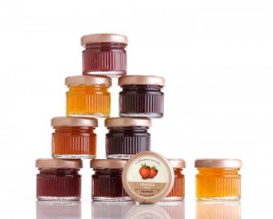 Apricot - Individual serving 28g/1oz - 80/cs