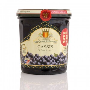 Black Currant Preserve 370g/13oz - 6/cs - CP508