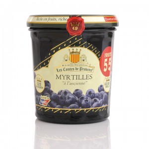 Wild Blueberry Preserve 370g/13oz - 6/cs - CP546