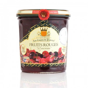 Red Fruit Preserve 370g/13oz - 6/cs - CP515
