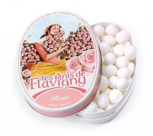 Oval tin Rose 50g/1.7oz - 8/cs - AF131US