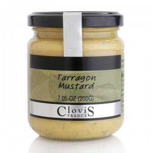 Tarragon Mustard 200g/7.05oz - CL736 - 12/cs