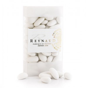 Avola Dragees Dutchess White - 250g/8.8oz - 6/cs