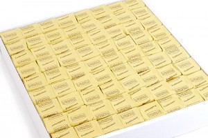 Caramels w/ Isigny Butter - 144 pcs - 2kg/4.4lbs - 1/cs