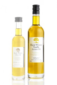 Black Truffle Olive Oil 250ml/8.45fl.oz - 12/cs
