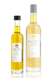 Black Truffle Olive Oil 100ml/3.40fl.oz - 12/cs