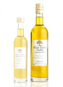 White Truffle Olive Oil 250ml/8.45fl.oz - 12/cs