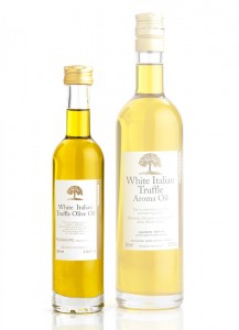 White Truffle Olive Oil 100ml/3.40fl.oz - 12/cs