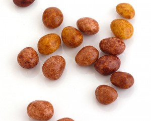 River Stones - Nougatine filled - 200g/7oz - 12/cs
