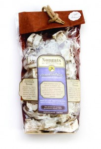 Tender Nougat Papillotes wrapper bag- 200g/7.05oz - 6/cs