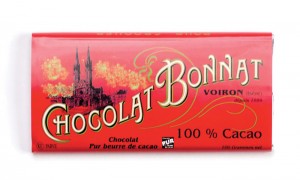 100% Cocoa Chocolate Bar 100g/3.5oz - BO794