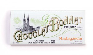 75% Cocoa Chocolate Bar Madagascar 100g/3.5oz - BO798