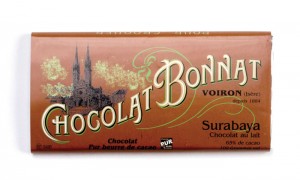 65% Cocoa Milk Chocolate Bar Surabaya 100g/3.5oz - BO821