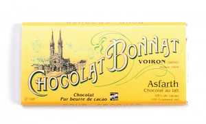 65% Cocoa Milk Chocolate Bar Asfarth 100g/3.5oz - BO822