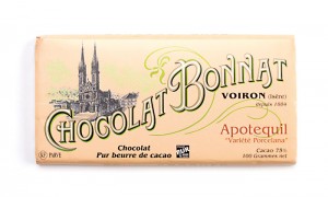 75% Cocoa Chocolate Bar Porcelana Apotequil/Peru 100g/3.5oz - BO824