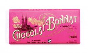 75% Cocoa Chocolate Bar Haiti  100g/3.5oz - BO836