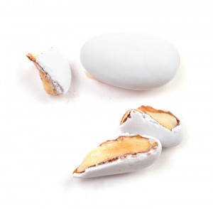 Avola Dragees Dutchess White - 250g/8.8oz - 6/cs