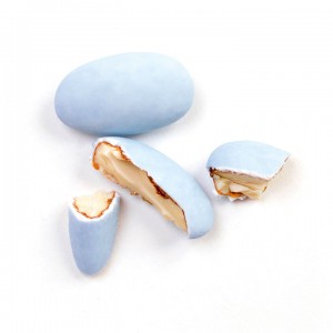 Extra Fine Dragees  - Blue 1kg/2.2lbs - 1/cs - DP633