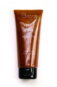 Tube of hazelnut cream 250g/8.8oz - 6/cs - FE25
