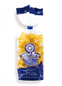Pappardelles Pasta 15mm 500g/16.7oz - 12/cs - GM219