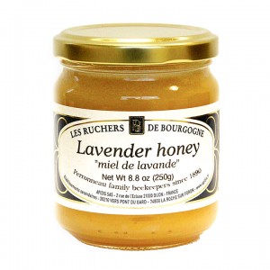 Lavender Honey - 250g/8.8 oz - 6/cs - RB1021