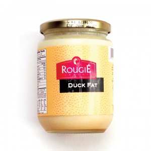 Rendered Duck Fat All Natural - 320g /11.2 oz - RGD16