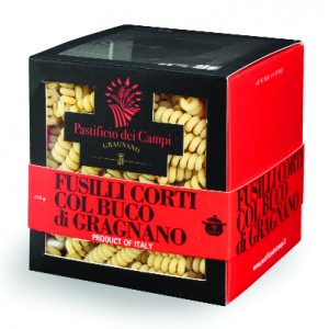 Fusilli Pasta 250g / 8.8 oz