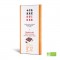ORGANIC - Milk, Nougatine & Almonds Chocolate - 100g bar - 10/cs