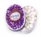 Oval tin Violet 50g/1.7oz - 8/cs - AF101US