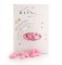 Extra Fine Dragees  - Pink 1kg/2.2lbs - 1/cs - DP634