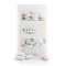 Chocolate Dragees  - 70% Cocoa White 250g/8.8oz - 6/cs