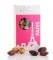 Almonds coated Milk, Dark Choc. & Nougat cream - 150g/5.3oz - 6/cs