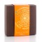 Chocolate covered diced candied orange peel - 150g/5.3oz - 6/cs