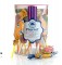 20 Fruit "Duo" Lollipops in a tube - 12/cs