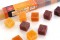 "Pates de Fruits" - Traditional flavors - 140g/5oz - 12/cs