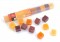 "Pates de Fruits" - Traditional flavors - 140g/5oz - 12/cs