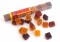 "Pates de Fruits" - Classical flavors - 210g/7.40oz - 12/cs