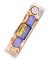 Tender Nougat Bar 100g/3.5oz - AS572 - 10/cs