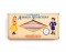Guimauve: Five  8" Ropes - Assorted Flavors - 110g - 10/cs - AS603