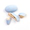 Extra Fine Dragees  - Blue 1kg/2.2lbs - 1/cs - DP633