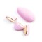 Extra Fine Dragees  - Pink 1kg/2.2lbs - 1/cs - DP634