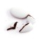 Chocolate Dragees  - 70% Cocoa White 1kg/2.2lbs - 1/cs  - DP647