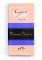 Caracas Blend 75% Cocoa bars 100g/3.5oz - 6/cs - FE14